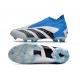 Botas adidas Predator Accuracy+ FG Blanco Aul Negro