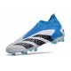 Botas adidas Predator Accuracy+ FG Blanco Aul Negro