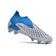 Botas adidas Predator Accuracy+ FG Blanco Aul Negro