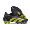 Botas adidas Predator Accuracy+ FG Negro Verde