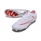 Botas Nike Zoom Mercurial Vapor XV Elite FG Blanco Rojo