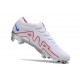 Botas Nike Zoom Mercurial Vapor XV Elite FG Blanco Rojo