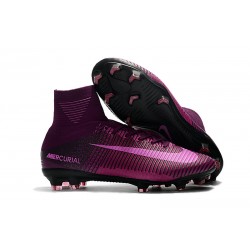 2018 Botas de fútbol Nike Mercurial Superfly V FG