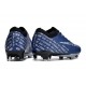 Botas Nike Zoom Mercurial Vapor XV Elite FG Azul Argento