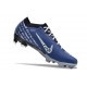 Botas Nike Zoom Mercurial Vapor XV Elite FG Azul Argento