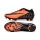 Botas Nike Zoom Mercurial Vapor XV Elite FG Naranja Negro