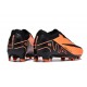 Botas Nike Zoom Mercurial Vapor XV Elite FG Naranja Negro