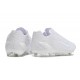 Zapatilla Adidas X Crazyfast+ FG Blanco