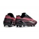 Zapatilla Adidas X Crazyfast Strung+ FG Negro Rosa
