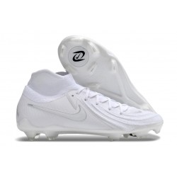 Nike Phantom Luna 2 Elite Nu FG Blanco