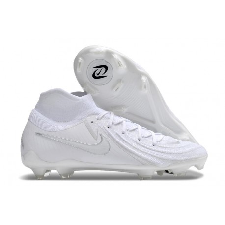 Nike Phantom Luna 2 Elite Nu FG Blanco
