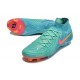 Nike Phantom Luna 2 Elite Nu FG LV8 Verde Resplandor Negro