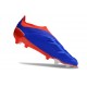 adidas Predator Elite Sin Cordones FG Azul Rojo Blanco