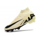 Botas Nike Zoom Mercurial Superfly 9 Elite FG Limonada Negro