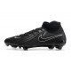 Nike Phantom Luna 2 Elite Nu FG Negro