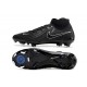 Nike Phantom Luna 2 Elite Nu FG Negro