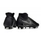 Nike Phantom Luna 2 Elite Nu FG Negro