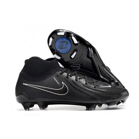 Nike Phantom Luna 2 Elite Nu FG Negro