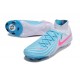Nike Phantom Luna 2 Elite Nu FG Azul Blanco Rosa