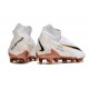 Nike Phantom GX Elite DF FG Blanco Oro