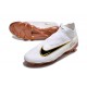 Nike Phantom GX Elite DF FG Blanco Oro