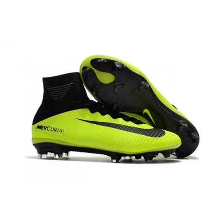 Botas de fútbol Nike Mercurial Superfly V CR7 FG