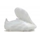 Botas de fútbol adidas Predator 24 Elite FG Blanco Plateado Met