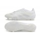 Botas de fútbol adidas Predator 24 Elite FG Blanco Plateado Met