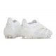 Botas de fútbol adidas Predator 24 Elite FG Blanco Plateado Met