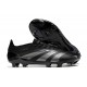 Botas de fútbol adidas Predator 24 Elite FG Negro Carbón