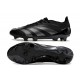 Botas de fútbol adidas Predator 24 Elite FG Negro Carbón