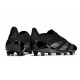 Botas de fútbol adidas Predator 24 Elite FG Negro Carbón