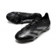 Botas de fútbol adidas Predator 24 Elite FG Negro Carbón