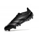 Botas de fútbol adidas Predator 24 Elite FG Negro Carbón