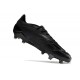 Botas de fútbol adidas Predator 24 Elite FG Negro Carbón
