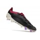 Botas de fútbol adidas Predator 24 Elite FG Negro Blanco Violeta