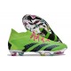Zapatillas adidas Predator Accuracy.1 FG Verde Negro
