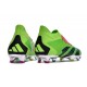 Zapatillas adidas Predator Accuracy.1 FG Verde Negro