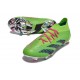 Zapatillas adidas Predator Accuracy.1 FG Verde Negro