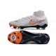Nike Phantom Luna 2 Elite Nu FG Gris Naranja