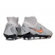 Nike Phantom Luna 2 Elite Nu FG Gris Naranja