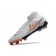 Nike Phantom Luna 2 Elite Nu FG Gris Naranja
