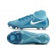 Nike Phantom Luna 2 Elite Nu FG Azul Blanco