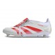 Zapatos Fútbol adidas Predator Elite Ft Fg Blanco Rojo