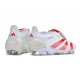 Zapatos Fútbol adidas Predator Elite Ft Fg Blanco Rojo