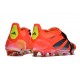 Zapatos Fútbol adidas Predator Elite Ft Fg Rojo Negro Amarillo