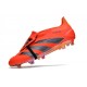 Zapatos Fútbol adidas Predator Elite Ft Fg Rojo Negro Amarillo