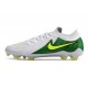 Bota Nike Phantom Luna II Elite L FG Blanco Verde