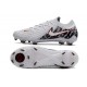 Bota Nike Phantom Luna II Elite L FG Blanco Negro