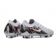 Bota Nike Phantom Luna II Elite L FG Blanco Negro